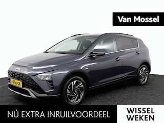 Hyundai Bayon 1.0 T-GDI Premium Automaat | Apple Carplay/Android | Navigatie | Achteruitrijcamera |