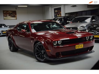 Dodge Challenger R/T SCAT PACK 6.4 ltr V8 492PK
