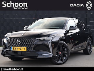 DS 4 E-Tense Performance Line 225pk PHEV | Adap. Cruise | 360 Camera | Stoel-/Stuurverwarming | Carplay