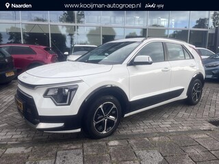 Kia Niro 1.6 GDi DynamicLine Trekhaak|Nav|Camera