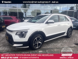 Kia Niro 1.6 GDi DynamicLine Trekhaak|Nav|Camera