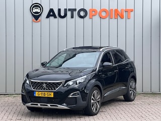 Peugeot 3008 1.2 PureTech GT Line PANO AUTOMAAT LED
