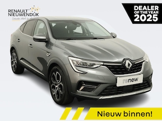 Renault Arkana 1.6 E-Tech Hybrid 145 Intens | AUTOMAAT | TREKHAAK | APPLE & ANDROID CARPLAY | 1E EIGENAAR |