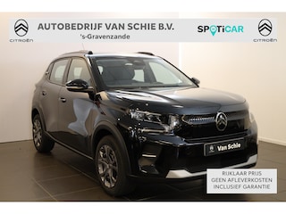 Citroën C3 Turbo 100 Business Navi | Carplay/AndroidAuto | Parkeersensoren