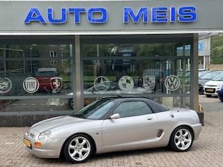MG F 1.8I caprio Leer Stoelverw.