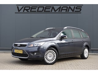 Ford Focus Wagon 1.6 Titanium