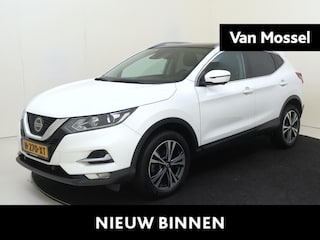 Nissan Qashqai 1.3 DIG-T N-Connecta