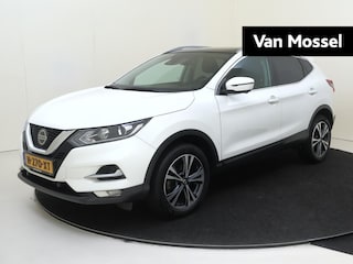 Nissan Qashqai 1.3 DIG-T N-Connecta