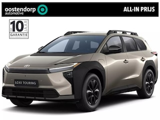 Toyota bZ4X Touring Dynamic Limited Edition 75 kWh | Nieuwe auto | Binnenkort verwacht |