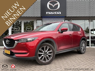 Mazda CX-5 2.0 SkyActiv-G 165 Comfort | 360 CAMERA | ELEK. ACHTERKLEP | HEAD UP DISPLAY |