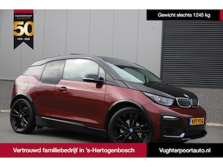 BMW i3 S /184pk*Unique Forever*120Ah 42 kWh H-Kardon/2xAdaptive/Carplay/Leder/Schuifdak