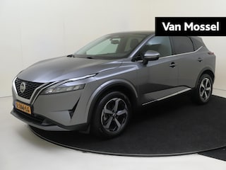 Nissan Qashqai 1.3 MHEV N-Connecta