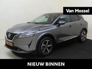 Nissan Qashqai 1.3 MHEV N-Connecta