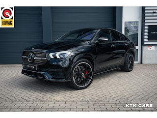 Mercedes-Benz GLE 350e 4MATIC AMG|Pano|Burnmester|360cam|Memory|Trekhaak|Carplay|