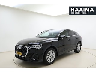 Audi Q3 35 TFSI 150pk Automaat Advanced Edition | Navigatie | Camera | Parkeersensoren | Stoelverwarming | Cruise Control | Elektrische achterklep | LED Matrix koplampen | Climate Control |