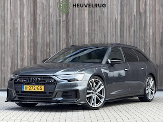 Audi A6 Avant S6 TDI quattro 350Pk | 4-WIEL BEST | B&Q | SOFT-CLOSE | 360 | RS-STOELEN