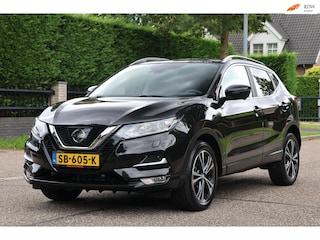 Nissan Qashqai 1.2 N-Connecta | AUTOMAAT | PANO | NAVI | CLIMA | CRUISE | CAMERA | MOOIE GOED ONDERHOUDEN AUTO |