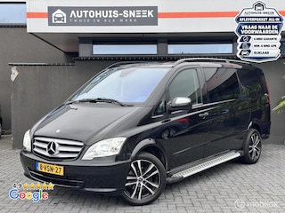 Mercedes-Benz Vito Bestel 116 CDI 320 Lang DC Luxe