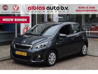 Peugeot 108 1.0 e-VTi Active