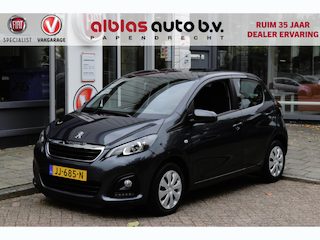 Peugeot 108 1.0 e-VTi Active