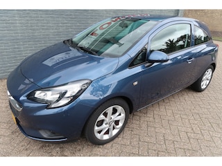 Opel Corsa 1.4 Edition Bij ons bedrijf in onderhoud geweest