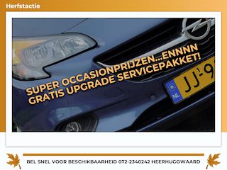 Opel Corsa 1.4 Edition 90pk Edition - Darksea Blue - 2016/Benzine/Hatchback