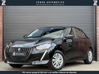 Peugeot 208 1.2 PureTech 75 MAN5 S&S Active Pack LED, Cruise Control, Climate