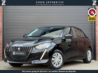 Peugeot 208 1.2 PureTech 75 MAN5 S&S Active Pack LED, Cruise Control, Climate