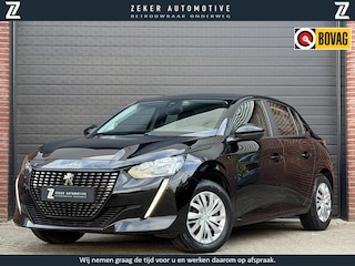 Peugeot 208 1.2 PureTech 75 MAN5 S&S Active Pack LED, Cruise Control, Climate