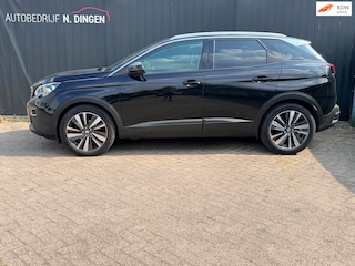 Peugeot 3008 1.2 PureTech allure trekhaak