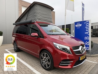 Mercedes-Benz V-klasse Marco Polo Camper V300 4Matic 237pk Automaat AMG-Line l FULL-OPTIONS l NIEUWSTAAT! l 59.000km