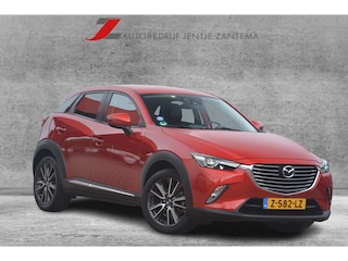 Mazda CX-3 2.0 SkyActiv-G 120 SkyLease GT | Navigatie | Leer | HUD | Camera | Stoelverwarming | Lane assist |