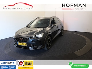 Cupra Formentor VZ 245 PK 360°Cam ELTrekh+aKlep MemSeats