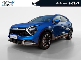 Kia Sportage 1.6 T-GDi PHEV DynamicPlusLine | Zeer nette auto | Zeer luxe | Apple CarPlay & Android Auto | Stoel & Stuurverwarming | Adaptive cruise control | Fabrieksgarantie |
