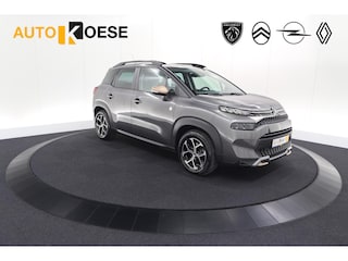 Citroën C3 Aircross PureTech 110 C-Series | Trekhaak | Navigatie | Parkeersensoren | Apple Carplay