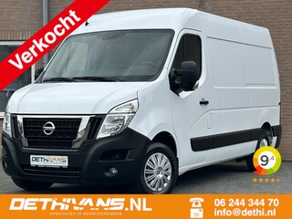 Nissan NV400 2.3dCi 150PK L2H2 / Trekhaak / Cruisecontrol / Camera / Euro6