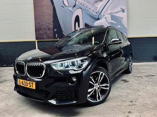 BMW X1 XDrive25i M-sport|Panodak|Sportleder| HUD|