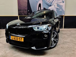 BMW X1 XDrive25i M-sport|Panodak|Sportleder| HUD|