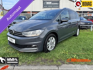 Volkswagen Touran 1.5 TSI Highline 7p Massage/carplay/trekhaak