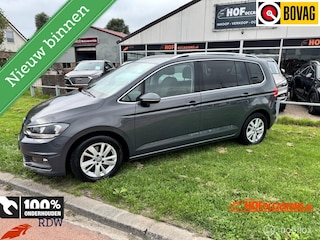 Volkswagen Touran 1.5 TSI Highline 7p Massage/carplay/trekhaak