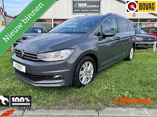 Volkswagen Touran 1.5 TSI Highline 7p Massage/carplay/trekhaak