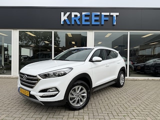 Hyundai Tucson 1.6 GDi Comfort Groot onderhoud gehad