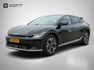 Kia EV6 Air 58 kWh 99% SoH. (NL-auto, Dealer OndH, 1e Eig, Navi, Stoel+StuurVerwam, Lane Assist, Camera, Navi, Etc)