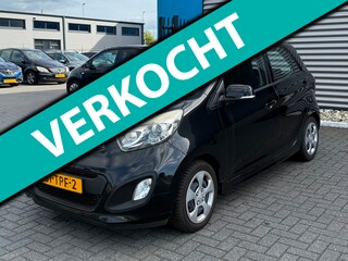 Kia Picanto 1.0 CVVT Comfort Pack