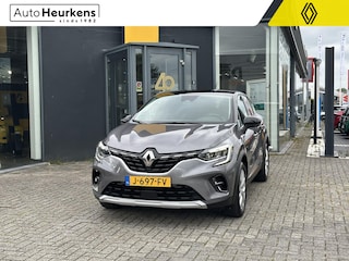 Renault Captur TCe 100 Intens l Origineel NL l 1e-Eigenaar l Dealeronderhouden l NAP