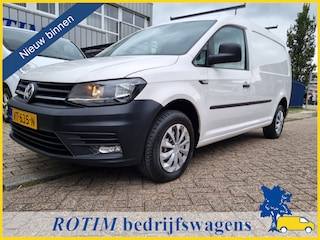 Volkswagen Caddy 2.0 TDI L2H1 Highline EURO 6 inruil/fin mogelijk