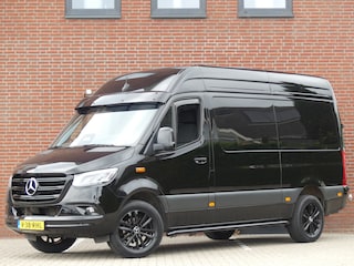 Mercedes-Benz Sprinter 317 CDI L2H2 LED/Camera/Geveerde stoel/PDC