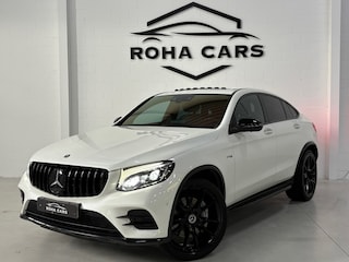 Mercedes-Benz GLC AMG 43 4MATIC, Full Options, Pano, SideAssist