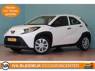 Toyota Aygo 1.0 VVT-i MT | 5 DRS | AIRCO | ADAP CRUISE | LANE-ASSIST | START / STOP |