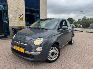 Fiat 500 1.2 Lounge- panodak- lm velgen- zuinig